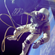 Gemini spacewalk - astronaut Ed White